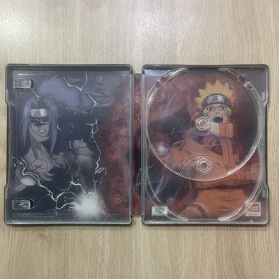 Naruto Ultimate Ninja Storm Steel Case Edition - PS3 Spanish Release (PAL) Game