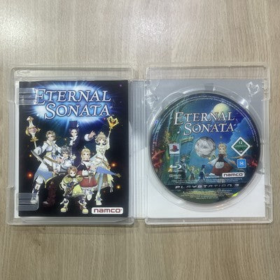 Eternal Sonata - PS3 Game Sony PlayStation 3 - Spanish (PAL) Game
