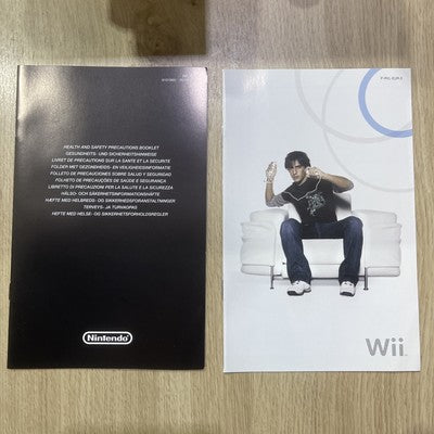Wii Music - Nintendo Wii (PAL) Game Boxed Complete