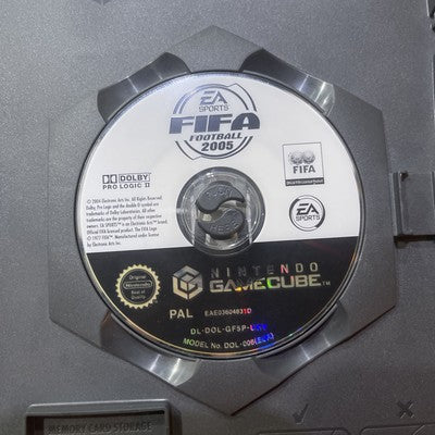FIFA Football 2005 - Nintendo GameCube (PAL) Game Boxed Complete