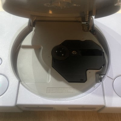 Sony PS1 PlayStation 1 (PAL) UK Console SCPH-5552 Faulty Disc Reader