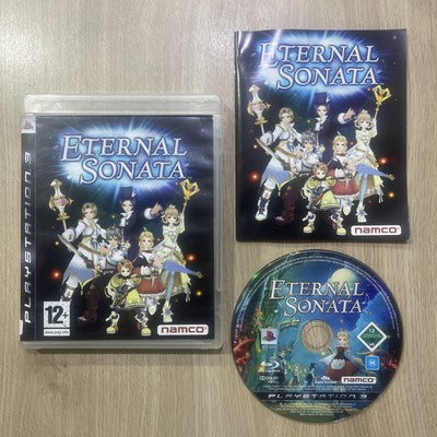 Eternal Sonata - PS3 Game Sony PlayStation 3 - Spanish (PAL) Game