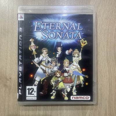 Eternal Sonata - PS3 Game Sony PlayStation 3 - Spanish (PAL) Game