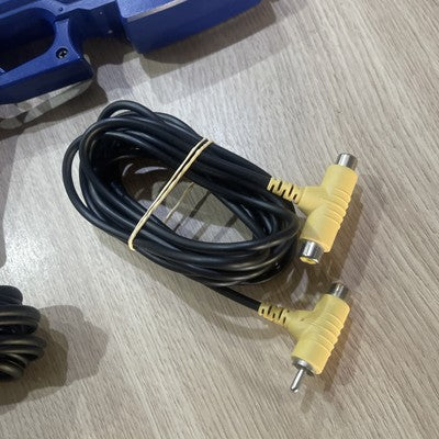 Time Crisis 2 Sony PS2 (PAL) Game + NAMCO NPC-106 Gun Controller