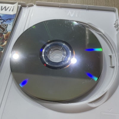 Super Smash Bros Brawl - Nintendo Wii (PAL) Game Boxed Complete