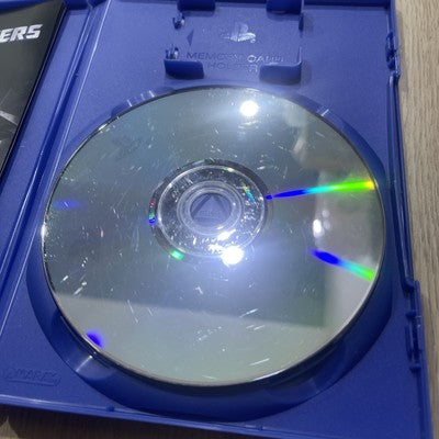 Transformers: The Game - Sony PS2 (PAL) Game Boxed