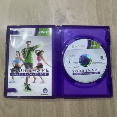 Xbox 360 Kinect Sensor + 5 Game Bundle