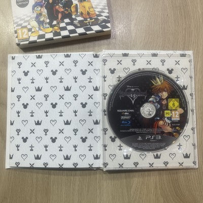 Kingdom Hearts HD 1.5 Remix -  PS3 PlayStation 3 Spanish Release (PAL) Game