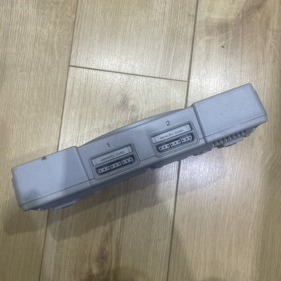 Sony PS1 PlayStation 1 (PAL) UK Console SCPH-5552 Faulty Disc Reader