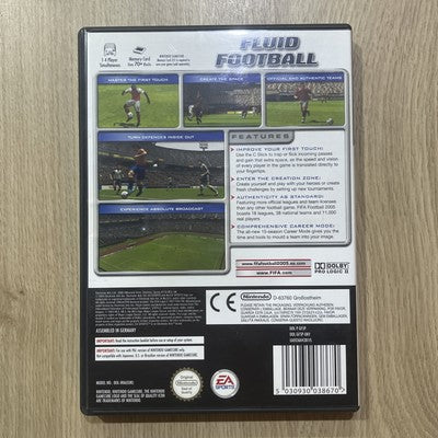 FIFA Football 2005 - Nintendo GameCube (PAL) Game Boxed Complete