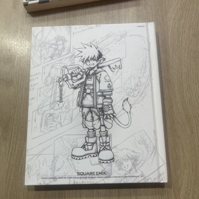 Kingdom Hearts HD 1.5 Remix -  PS3 PlayStation 3 Spanish Release (PAL) Game