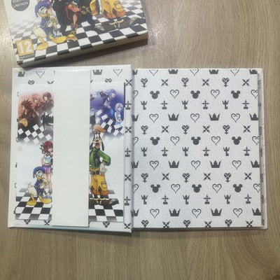 Kingdom Hearts HD 1.5 Remix -  PS3 PlayStation 3 Spanish Release (PAL) Game