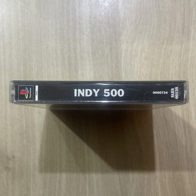 Indy 500 - Sony PS1 (PAL) Game Boxed Complete