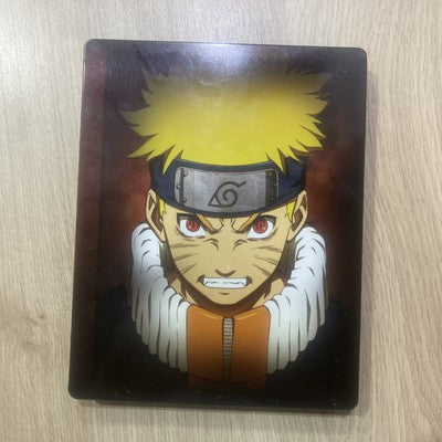 Naruto Ultimate Ninja Storm Steel Case Edition - PS3 Spanish Release (PAL) Game