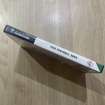 FIFA Football 2005 - Nintendo GameCube (PAL) Game Boxed Complete