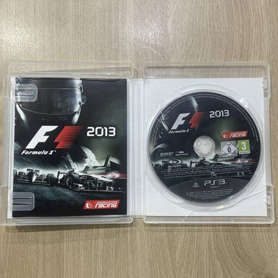 F1 2013 Formula 1 - Sony PS3 (PAL) Game Boxed