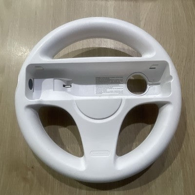 Mario Kart Wii Nintendo Wii (PAL) Game + 2 Wheels