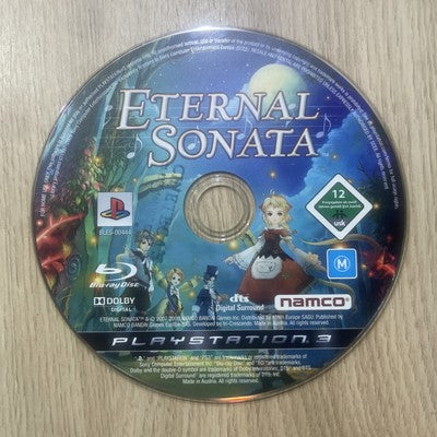 Eternal Sonata - PS3 Game Sony PlayStation 3 - Spanish (PAL) Game