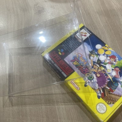 Pop’n TwinBee - Nintendo SNES (PAL) Game Boxed