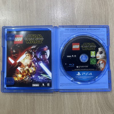 Lego Star Wars: The Force Awakens - Sony PS4 (PAL) Game Boxed