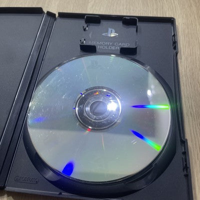 Twisted Metal: Black - Sony PS2 (PAL) Game Boxed