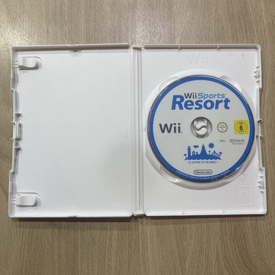 Wii Sports Resort - Nintendo Wii (PAL) Game Boxed