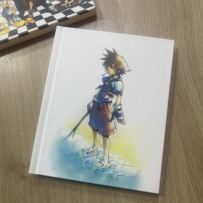 Kingdom Hearts HD 1.5 Remix -  PS3 PlayStation 3 Spanish Release (PAL) Game