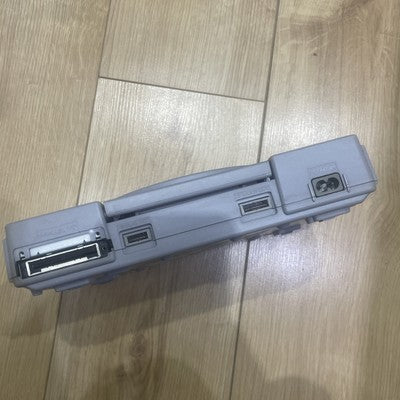 Sony PS1 PlayStation 1 (PAL) UK Console SCPH-5552 Faulty Disc Reader