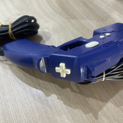 Time Crisis 2 Sony PS2 (PAL) Game + NAMCO NPC-106 Gun Controller