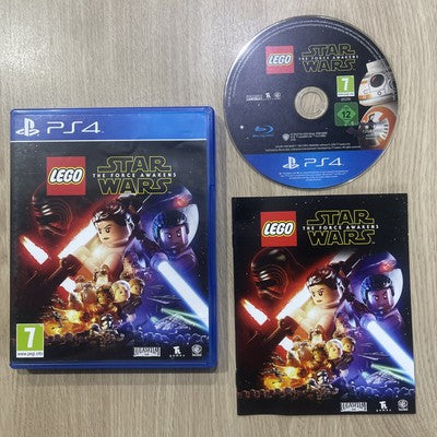 Lego Star Wars: The Force Awakens - Sony PS4 (PAL) Game Boxed