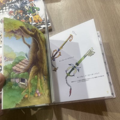 Kingdom Hearts HD 1.5 Remix -  PS3 PlayStation 3 Spanish Release (PAL) Game