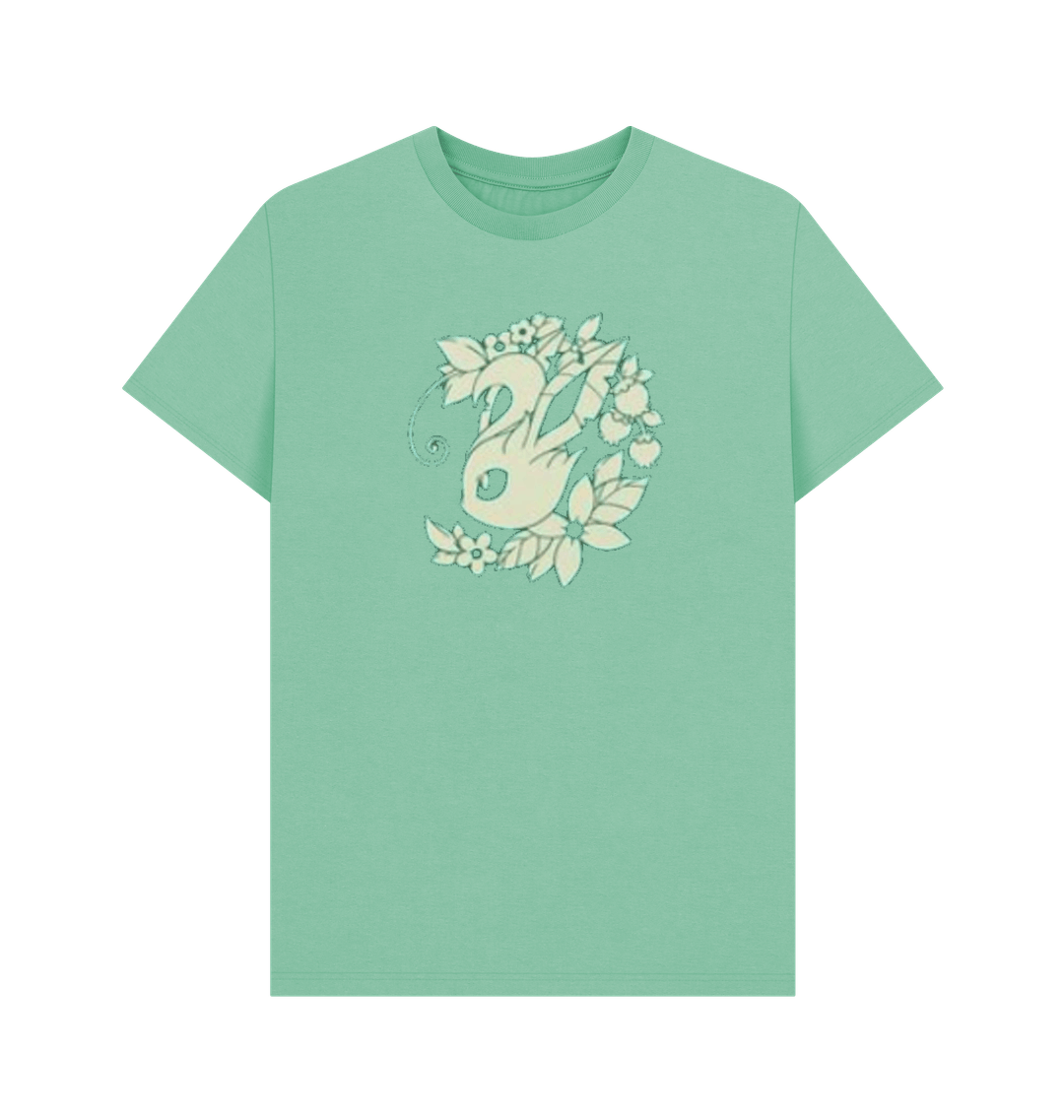 Peppermint Printed T-shirt Front
